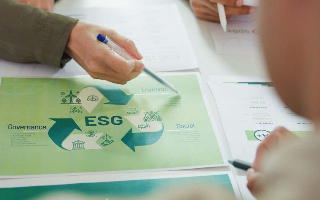 La finance à l’épreuve de l’ESG 