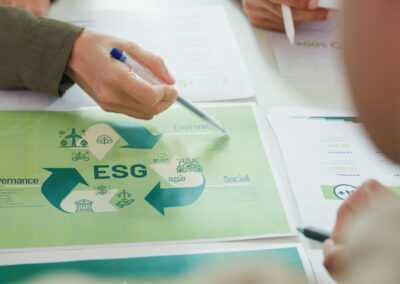 La finance à l’épreuve de l’ESG 