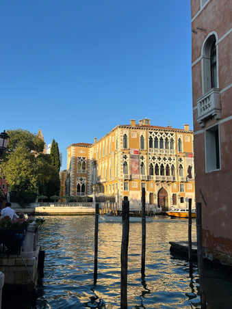 Venice Glass Week
